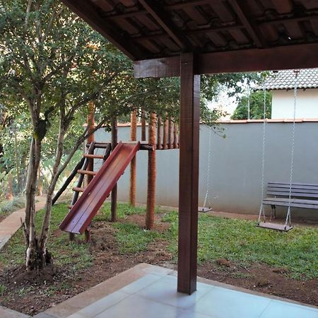Chalé Bosque Do Barreiro Araxá Esterno foto