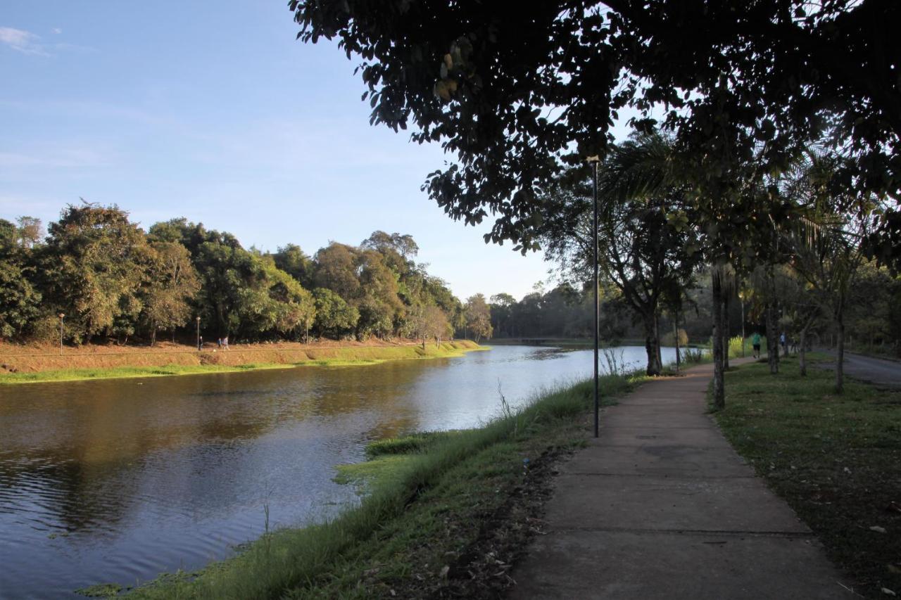 Chalé Bosque Do Barreiro Araxá Esterno foto