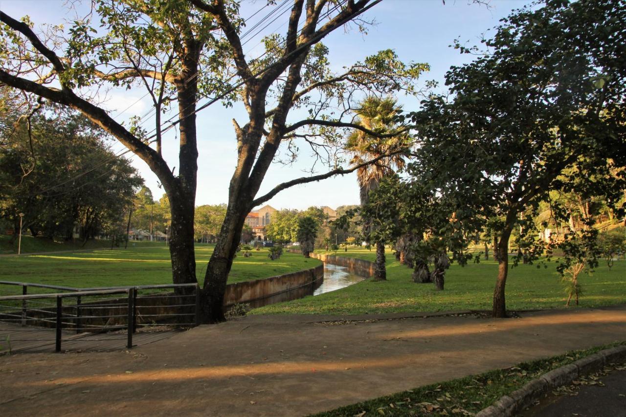 Chalé Bosque Do Barreiro Araxá Esterno foto